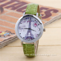 Bling Rhinestone Eiffel Towe Quartz Watch